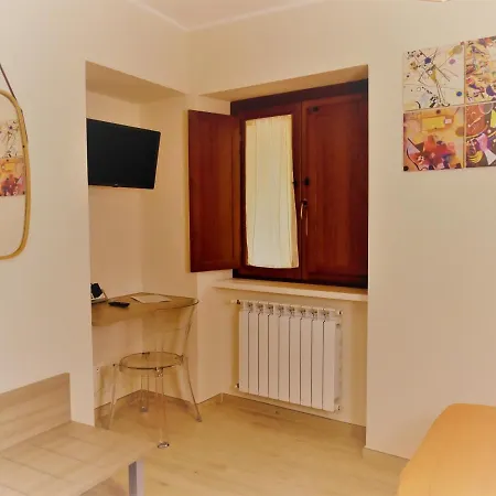 Il Nido Apartament *
