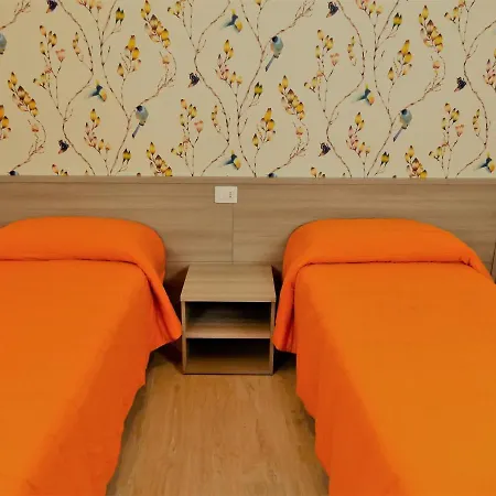 アパート Il Nido *