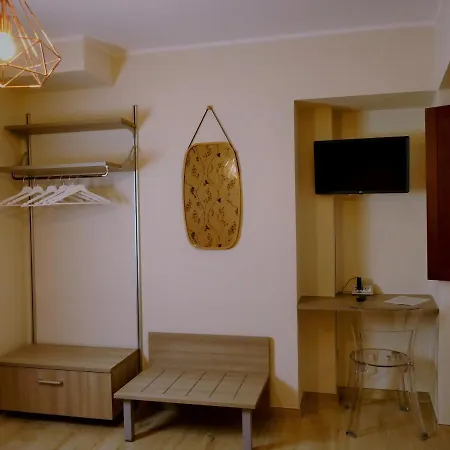 아파트 Il Nido 라킬라