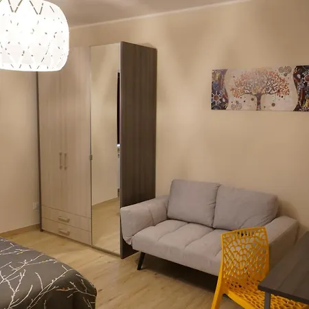 아파트 Il Nido 라킬라