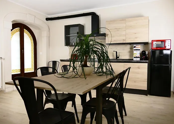 Appartement Il Nido *