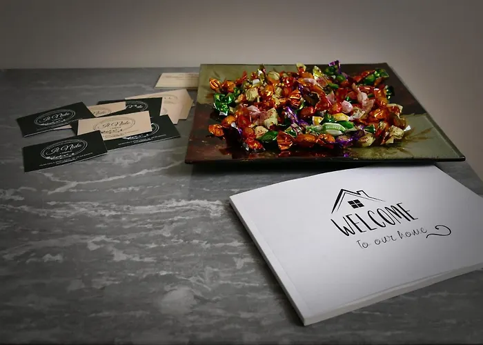 Il Nido Appartement *