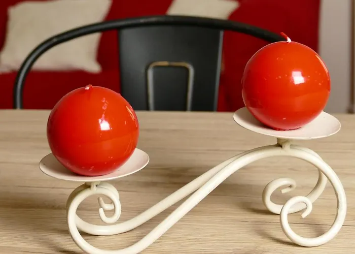 דירה Il Nido ל'אקווילה