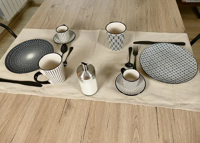 Appartement Il Nido *