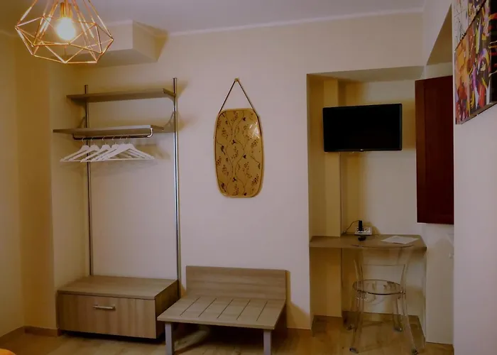 Appartement Il Nido LʼAquila