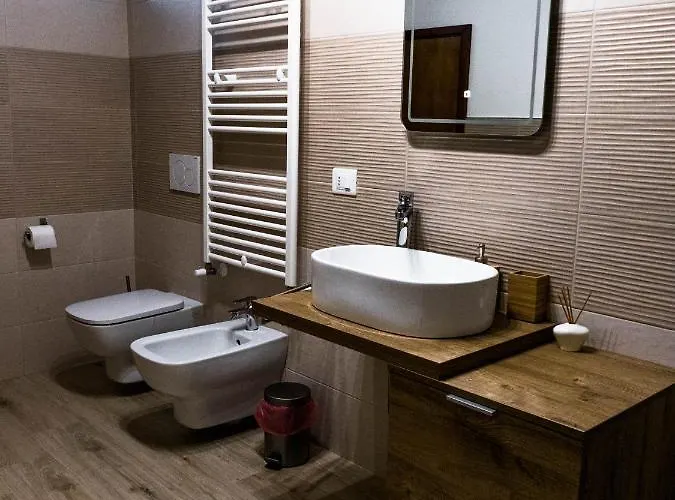 Appartement Il Nido *