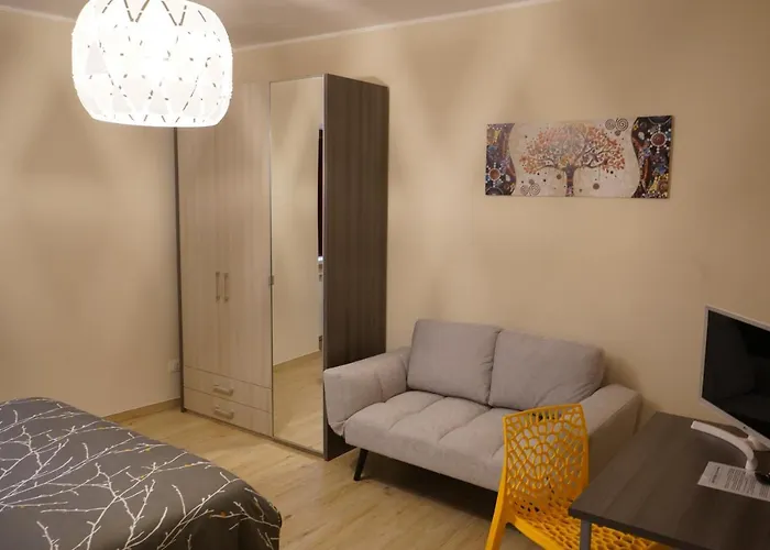 Appartement Il Nido LʼAquila