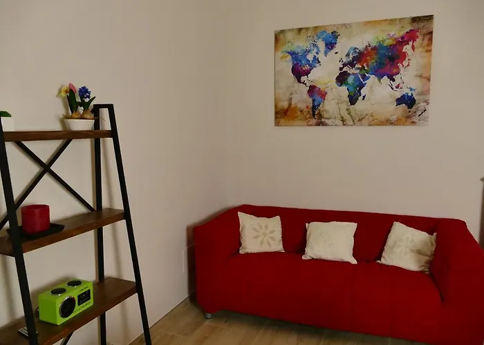 Appartement Il Nido *